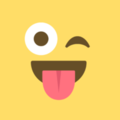 The Gitmoji Logo by Carlos Cuesta, MIT